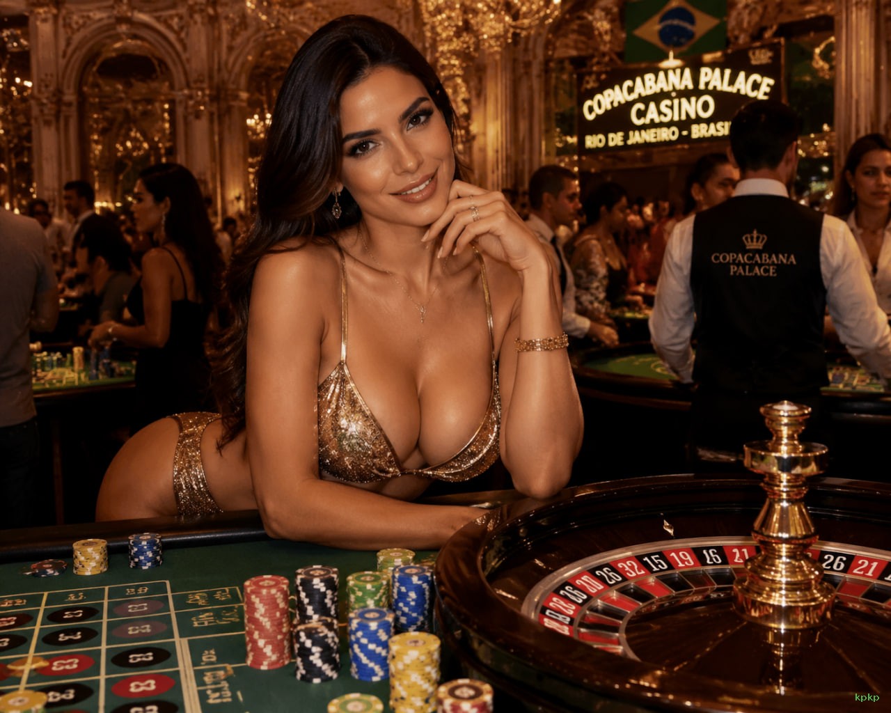 Slots no app kpkp mobile