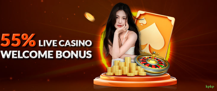 Cassino kpkp - mesas ao vivo e jogos