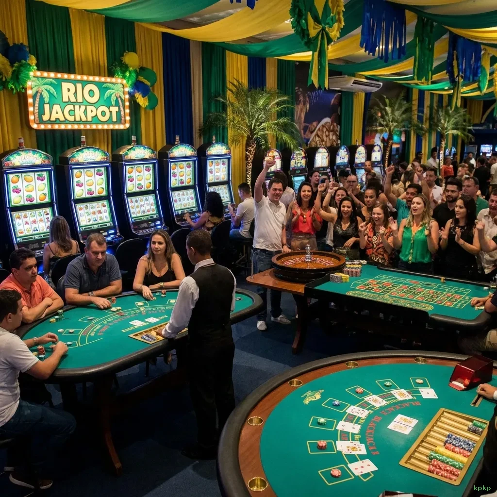 Slots com prêmios kpkp